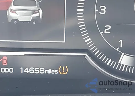 2024 Subaru Brz Limited из США, поврежденный, VIN JF1ZDBE11R9701900